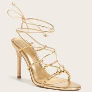 Bea Strappy Heels Marciano
